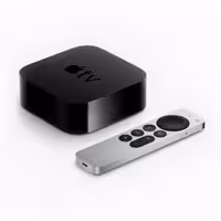 اپل تی وی 4K نسل دوم 64 گیگ وایفای Apple TV 4K (2nd generation) wifi 64GB 2021 MXH02