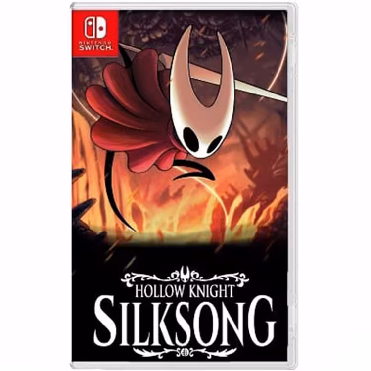 Hollow Knight: Silksong – Nintendo Switch