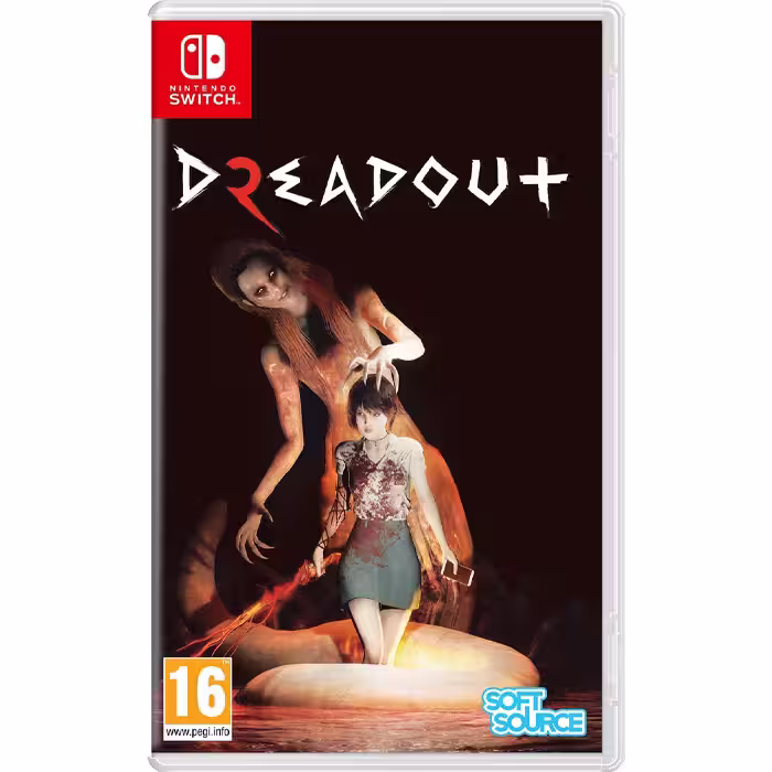 Dreadout 2 – Nintendo Switch