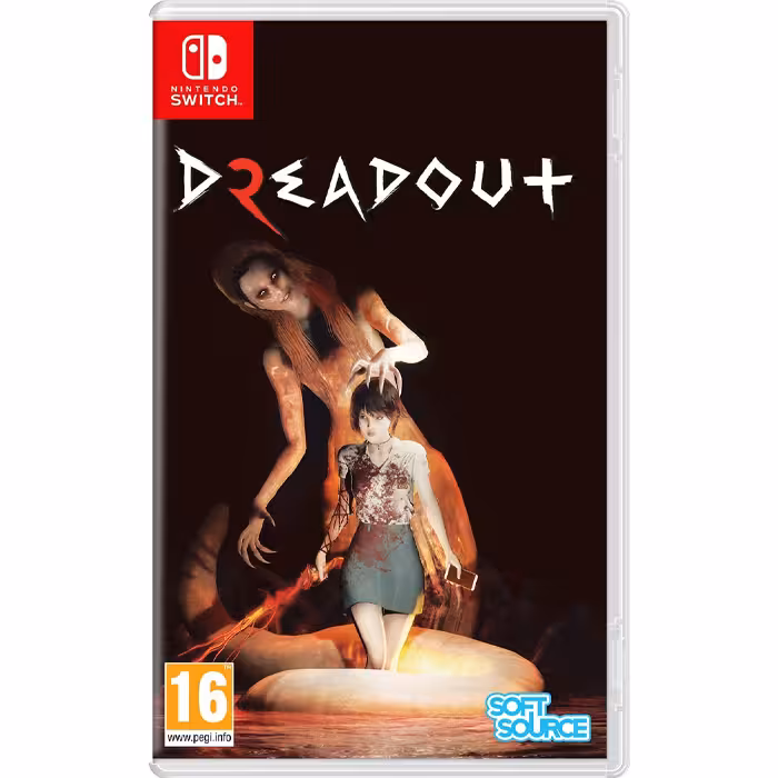 Dreadout 2 – Nintendo Switch