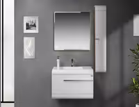 فول ست روشویی کابینتی رزتی مدل  RO990