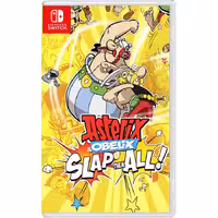 بازی Asterix & Obelix Slap Them All برای نینتندو سوییچ