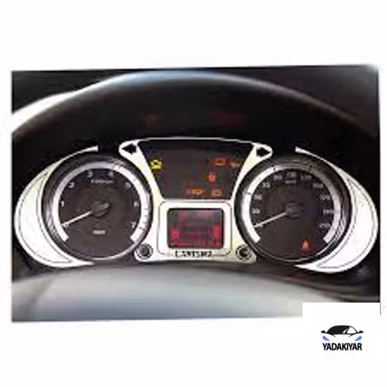 جلو آمپر رانا پلاس – کروز