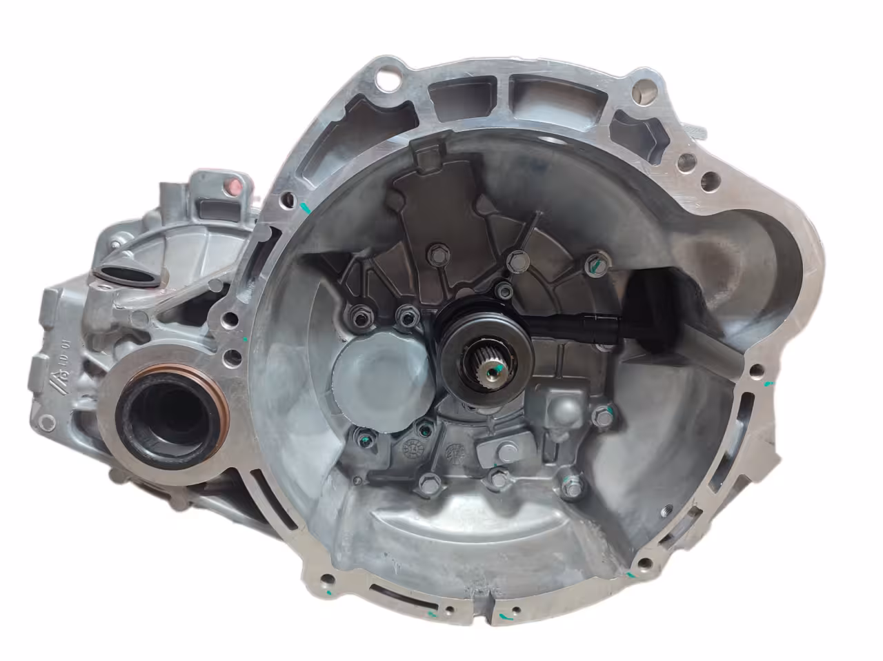 گیربکس کامل لیفان X60 جدید (هیلمنی)