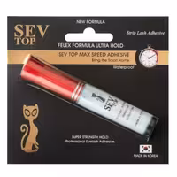 چسب مژه ضد آب سوتاپ مدل Max Speed حجم 5 میلی لیتر