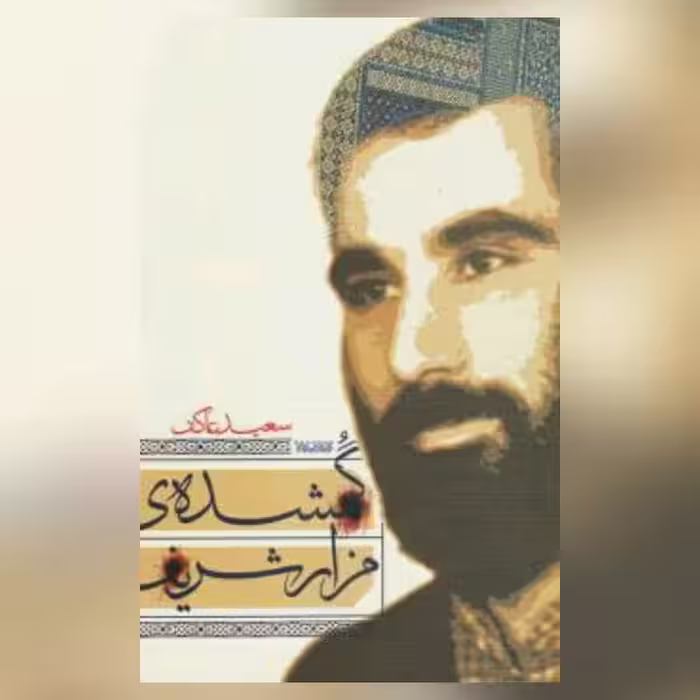 کتاب گمشده مزار شریف