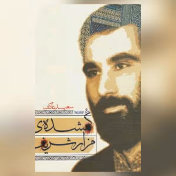 کتاب گمشده مزار شریف