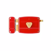 قفل حیاطی کاله مدل KALE 157C