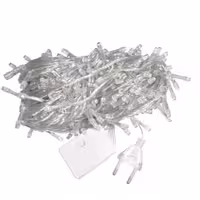 ریسه ال ای دی مدل سوزنی کد WRGB25 طول 25 متر