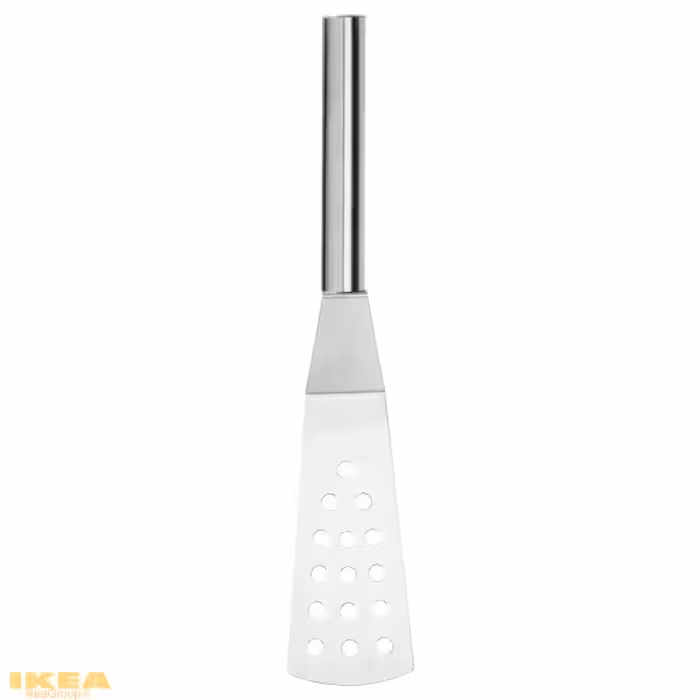 کفگیر استیل مدل KONCIS | برند ایکیا | ارسال 15 الی 20 روز کاری