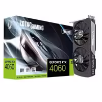 کارت گرافیک زوتک مدل Geforce RTX 4060 Twin Edge ظرفیت 8 گیگابایت