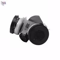 ماسک نیم صورت AO مدل دو فیلتره