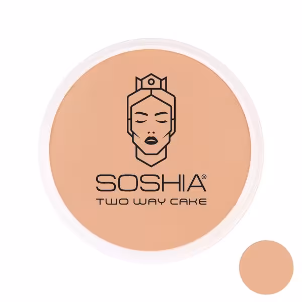 پنکیک ابریشمی دوکاره سوشیا SR2