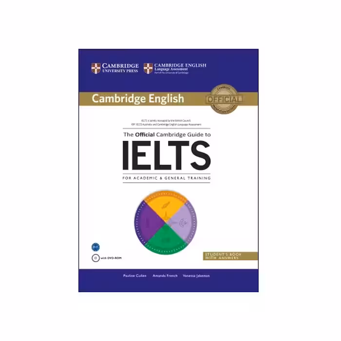 The Official Cambridge Guide to IELTS