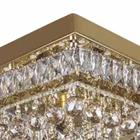 لوستر کليپسي مربع 50