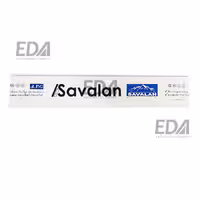 تیغه کرکره برقی 80 دو پل سولان SAVALAN
