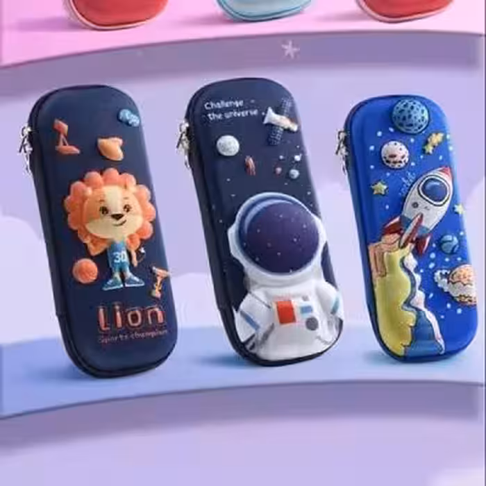 جامدادی فانتزی سه بعدی طرح دریم