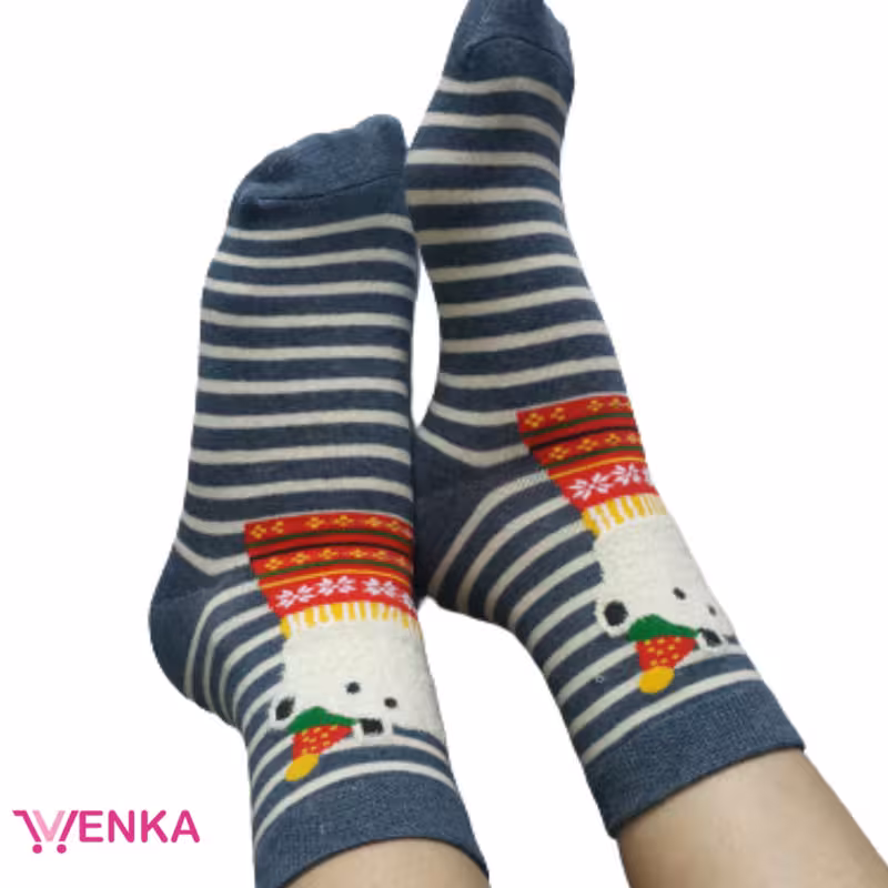 جوراب نیم ساق کد 99202