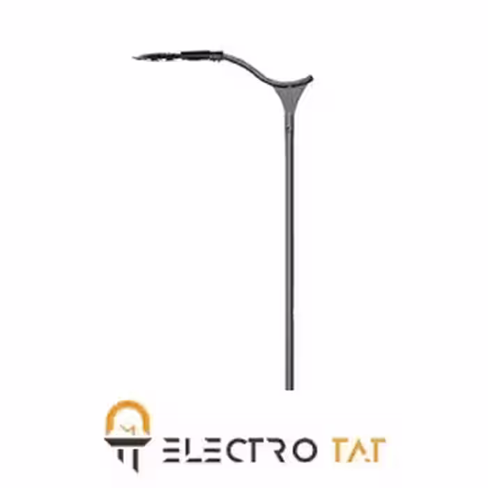 چراغ حیاطی و پارکی SH-7741 شعاع