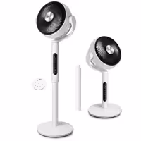 پنکه ایستاده برند Levoit آمریکا مدل Quiet Pedestal