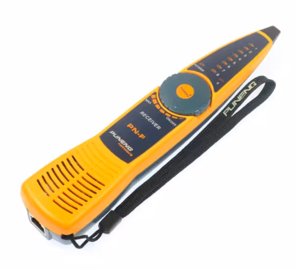 تستر کابل شبکه PUNENG PN-F