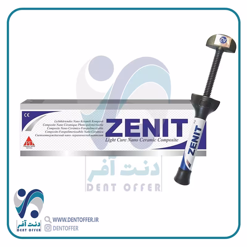 کامپوزیت نانو زنیت آلمان