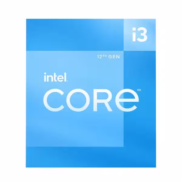 پردازنده اینتل مدل Intel Core i3 12100F Alder Lake