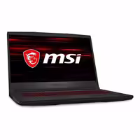 لپ تاپ ام اس ای مدل GF63 پردازنده i5-10500H رم 16GB حافظه 1TB HDD 256GB SSD گرافیک 4GB(GTX1650) مانیتور FHD IPS - نیو پی سی