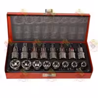 جعبه بکس 16 پارچه ستاره ای AKT  E تایوان