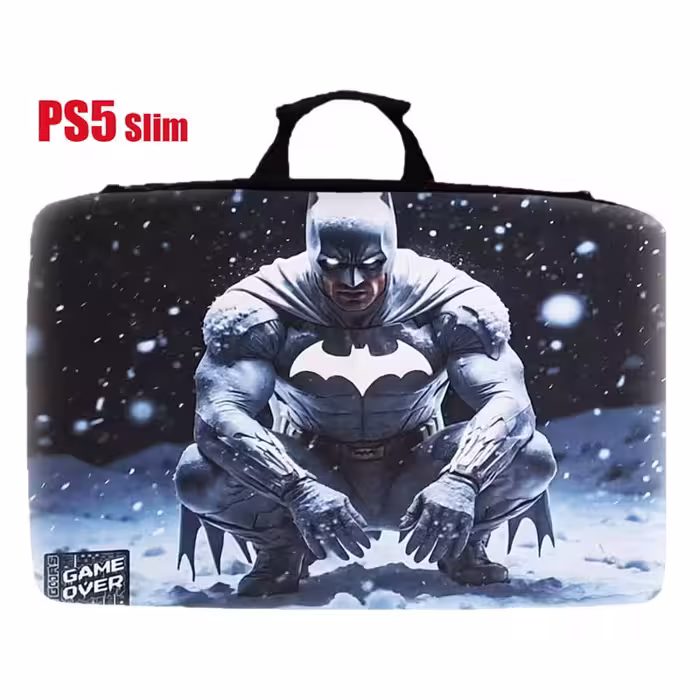 کیف کنسول PS5 اسلیم بتمن BATMAN C