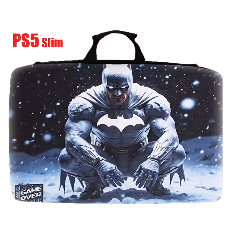 کیف کنسول PS5 اسلیم بتمن BATMAN C