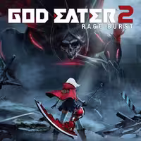 بازی God Eater 2 Rage Burst