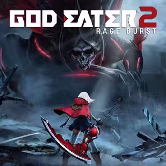 بازی God Eater 2 Rage Burst