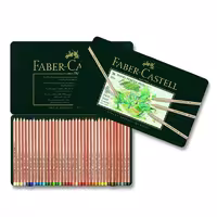 مداد رنگی 36 رنگ فابر کاستل مدل Pitt Pastel