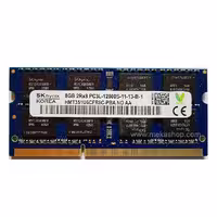 رم لپ تاپ هاینیکس SKHynix DDR3L 1600MHz PC3l CL11 8GB