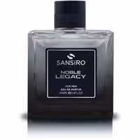 ادکلن اورجینال Sansiro 1100.12510.1183 Noble Legacy Men’s Perfume 100ml Edp