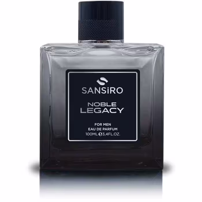 ادکلن اورجینال Sansiro 1100.12510.1183 Noble Legacy Men’s Perfume 100ml Edp