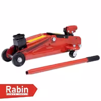 جک سوسماری 2 تن رابین