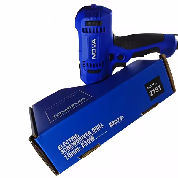 دریل نووا مدل NTT2151