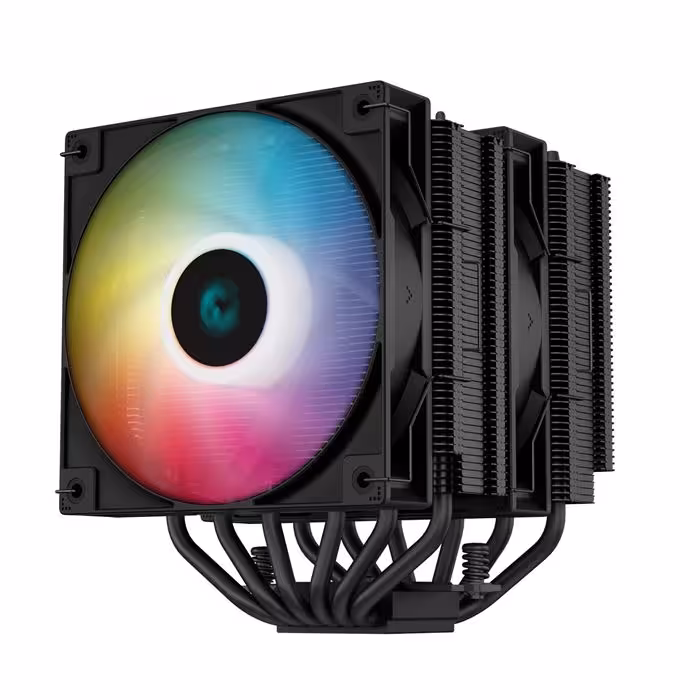 فن پردازنده دیپ کول DeepCool AG620 BK ARGB
