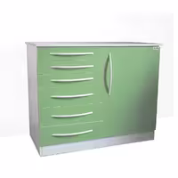 کابینت دندانپزشکی مدشاپ