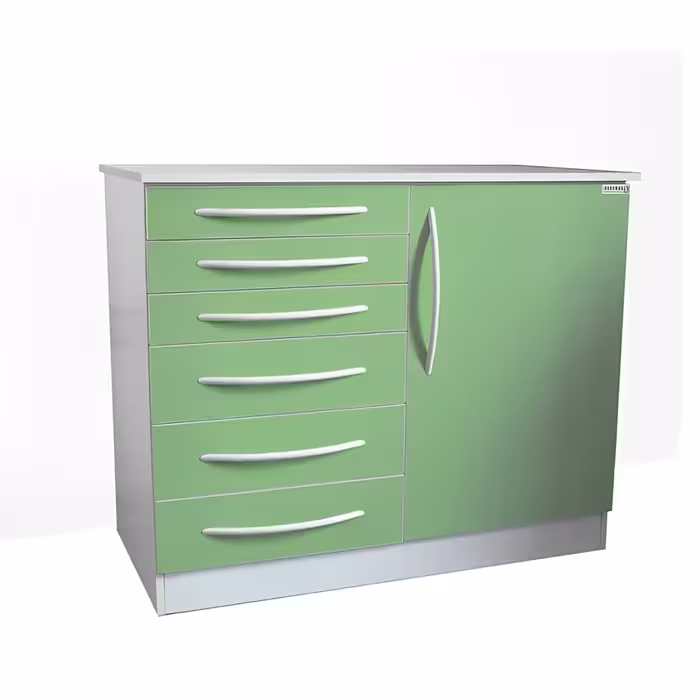 کابینت دندانپزشکی مدشاپ