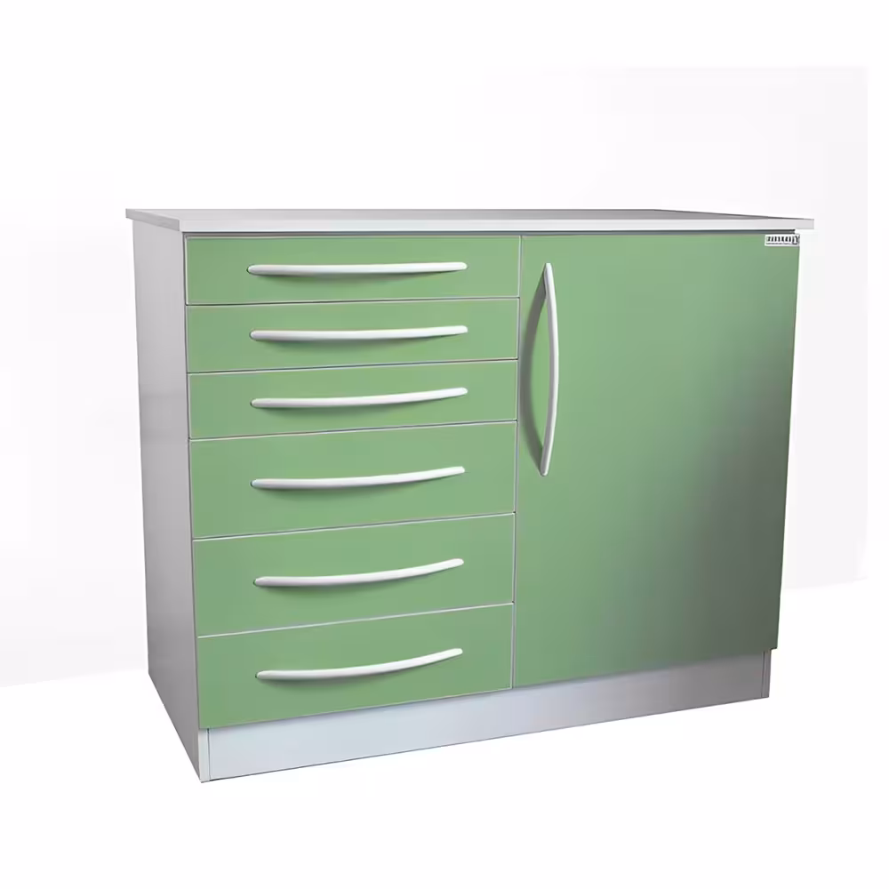 کابینت دندانپزشکی مدشاپ