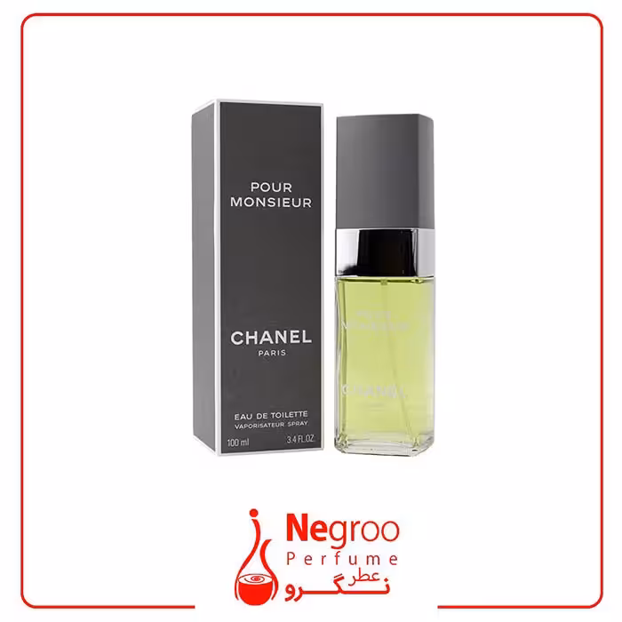عطر ادکلن شنل پور مونسیور 100 میل