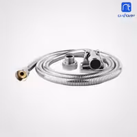 شلنگ توالت ایتالیایی راسان