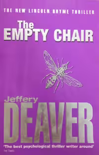 The Empty Chair | Jeffery Deaver