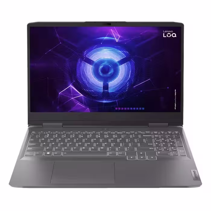 لپ تاپ لنوو 15.6 اینچی مدل Lenovo LOQ 15IRH8 Core i5 13420H 8GB 1TB SSD 6GB RTX3050