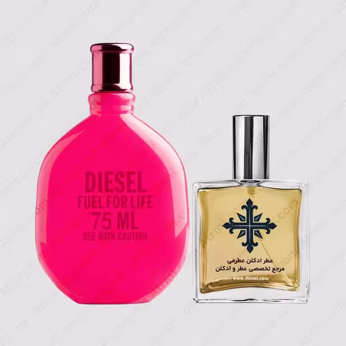 عطر ادکلن عطرمی مدل فیول فور لایف سامر زنانه – Atrmi Fuel For Life Summer Women