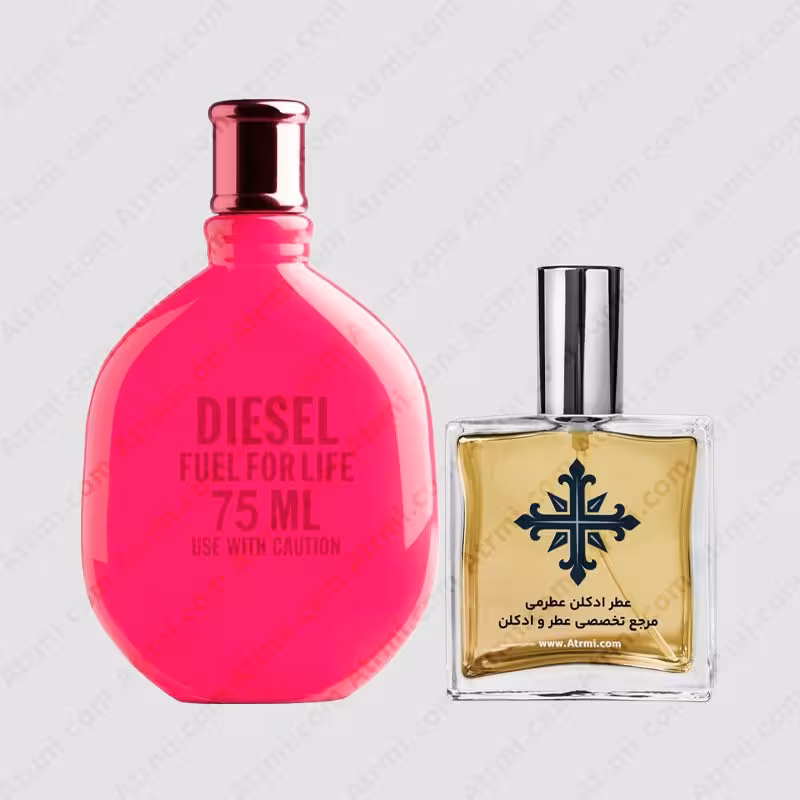 عطر ادکلن عطرمی مدل فیول فور لایف سامر زنانه – Atrmi Fuel For Life Summer Women