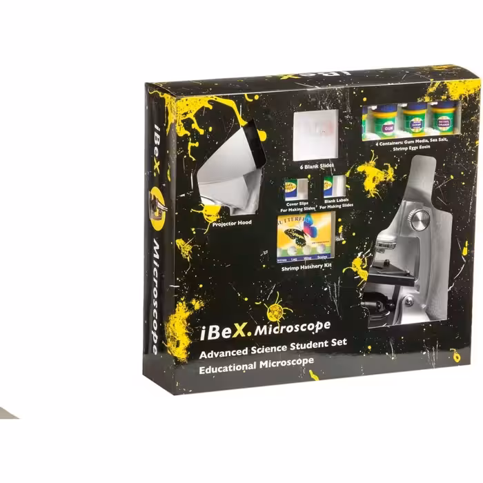 میکروسکوپ دانش آموزی IBEX کد M10244
